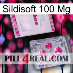 Sildisoft 100Mg 32
